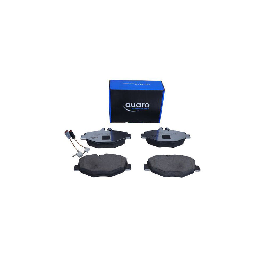 Quaro QP0782C Brake Pad Set Suitable For Mercedes-Benz E-Class