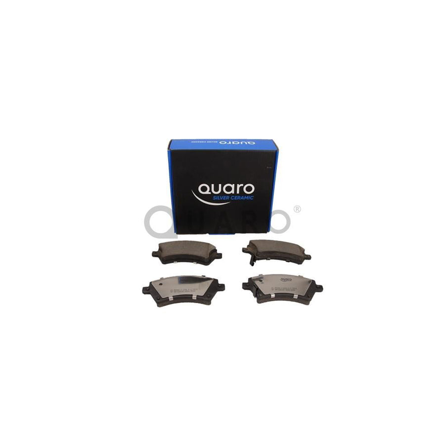 Quaro QP0945C Brake Pad Set For Toyota Corolla