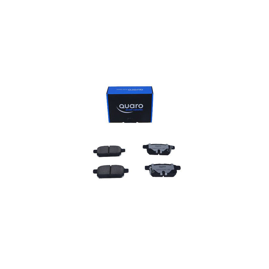 Quaro QP0961C Brake Pad Set