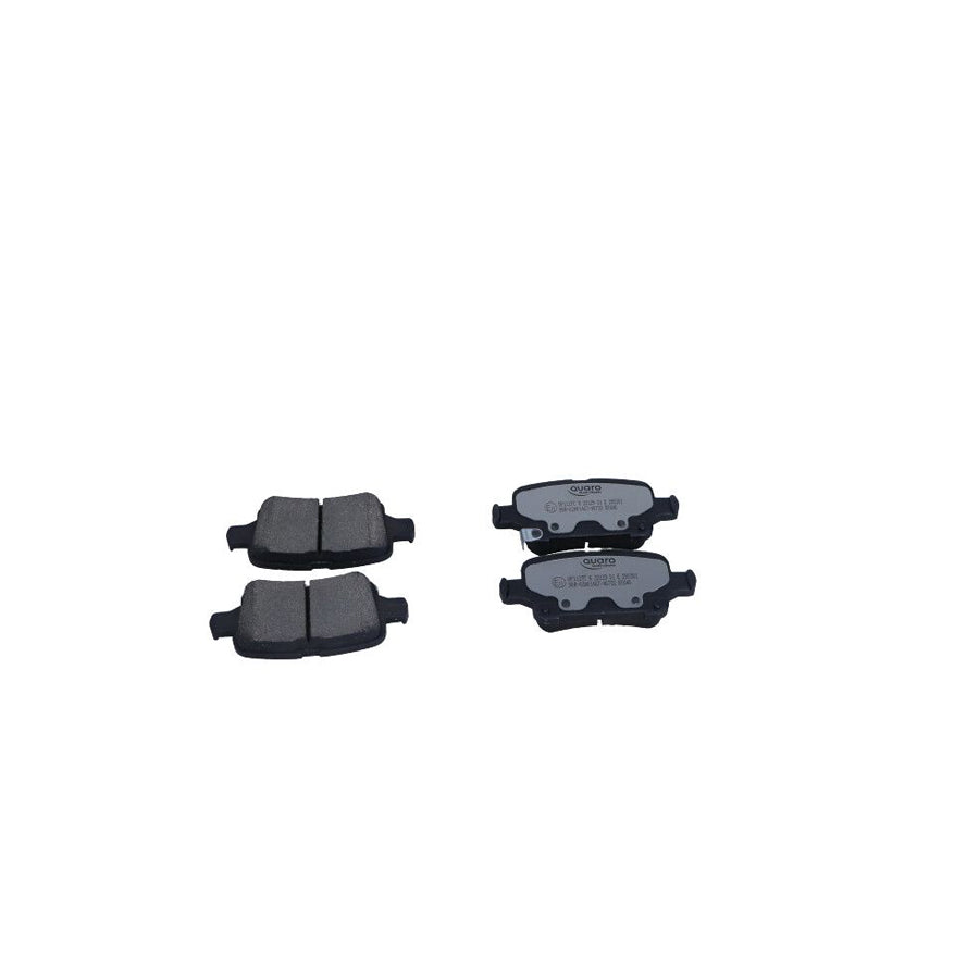 Quaro QP1127C Brake Pad Set
