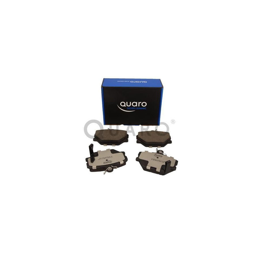Quaro QP1226C Brake Pad Set