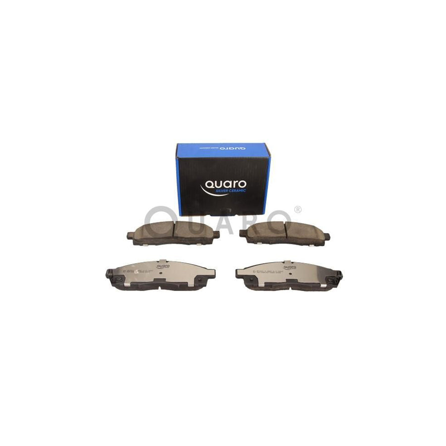 Quaro QP1261C Brake Pad Set For Nissan Nv200
