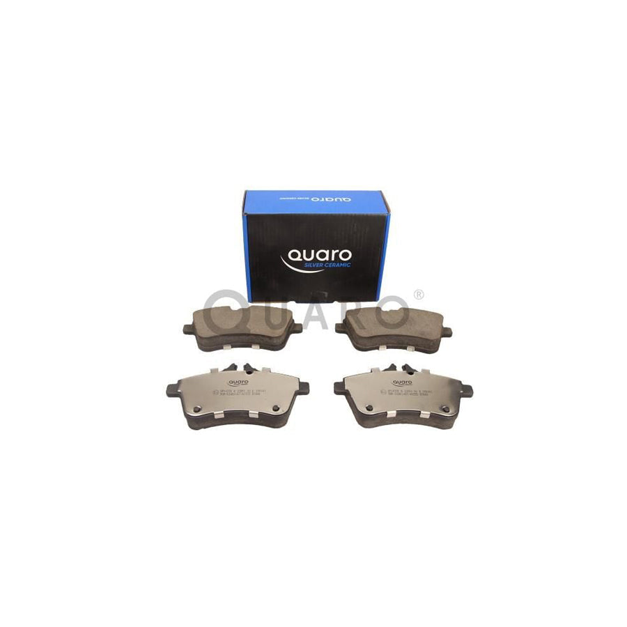 Quaro QP1433C Brake Pad Set