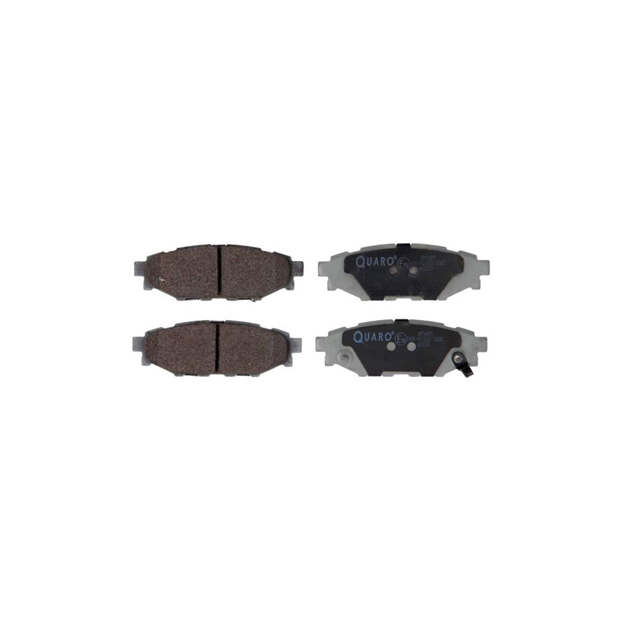 Quaro QP1485 Brake Pad Set