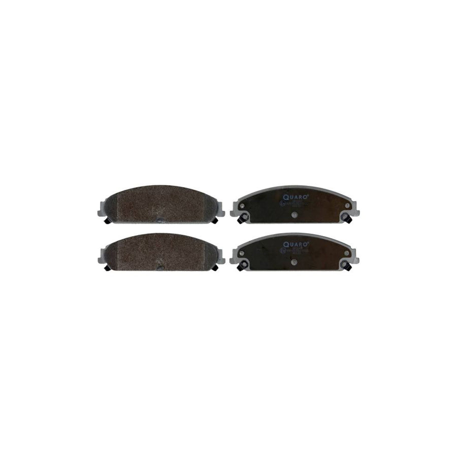 Quaro QP2043 Brake Pad Set