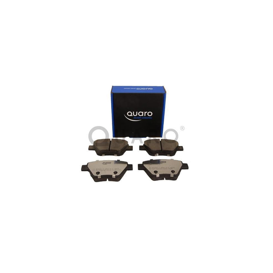 Quaro QP2064C Brake Pad Set