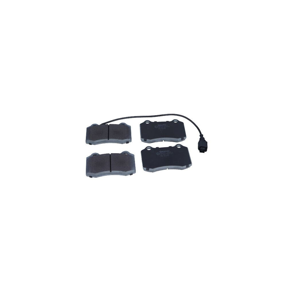 Quaro QP2093 Brake Pad Set For Seat Leon I Hatchback (1M1)