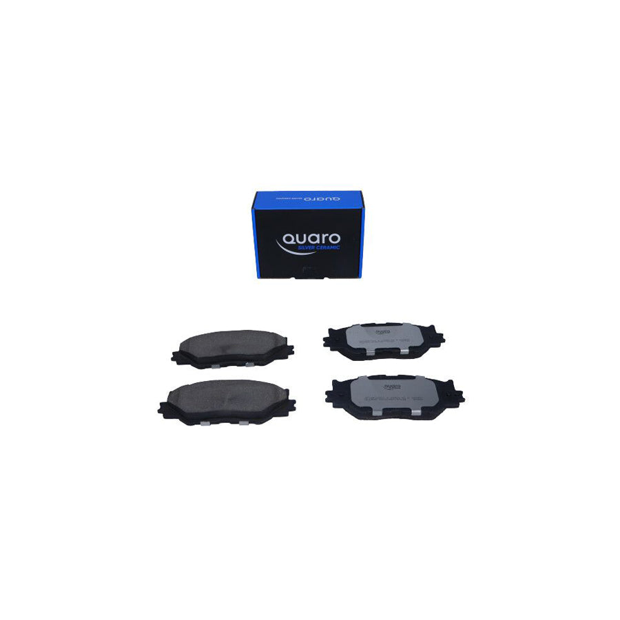 Quaro QP2151C Brake Pad Set For Lexus Is