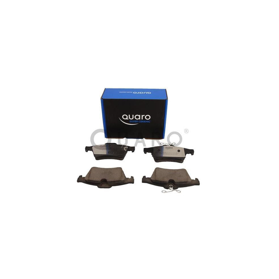 Quaro QP2195C Brake Pad Set