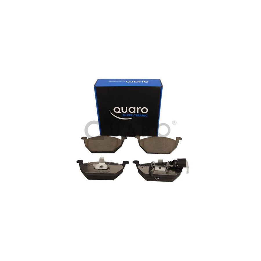Quaro QP2226C Brake Pad Set