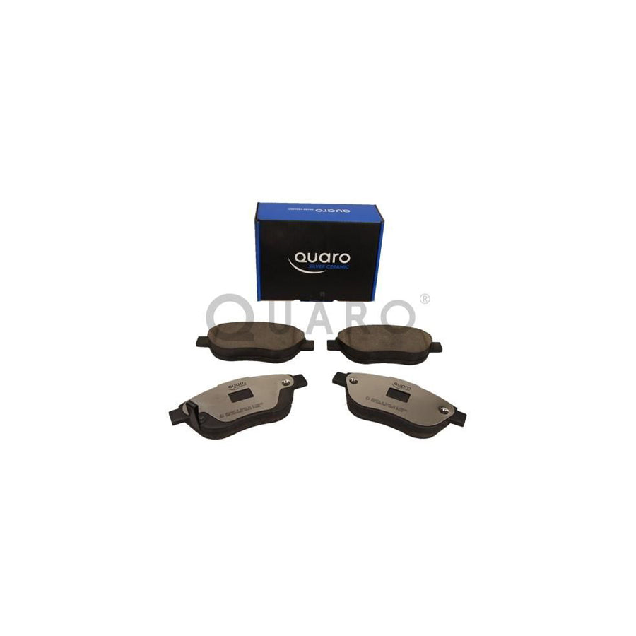 Quaro QP2244C Brake Pad Set
