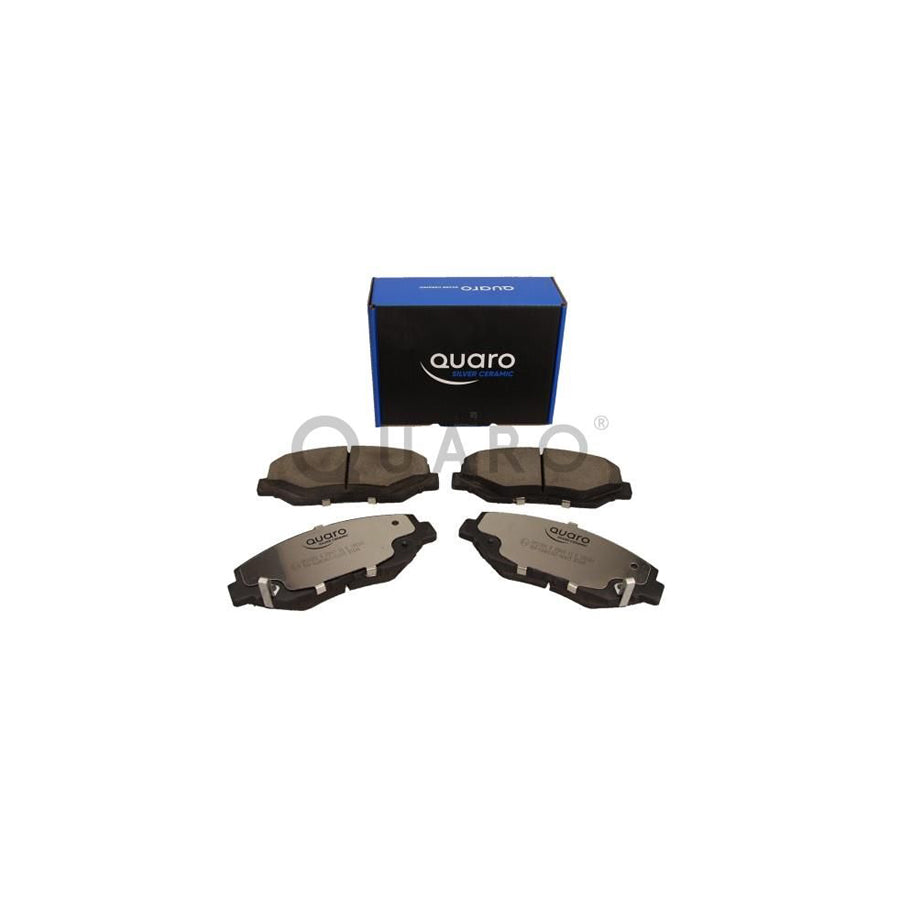 Quaro QP2338C Brake Pad Set