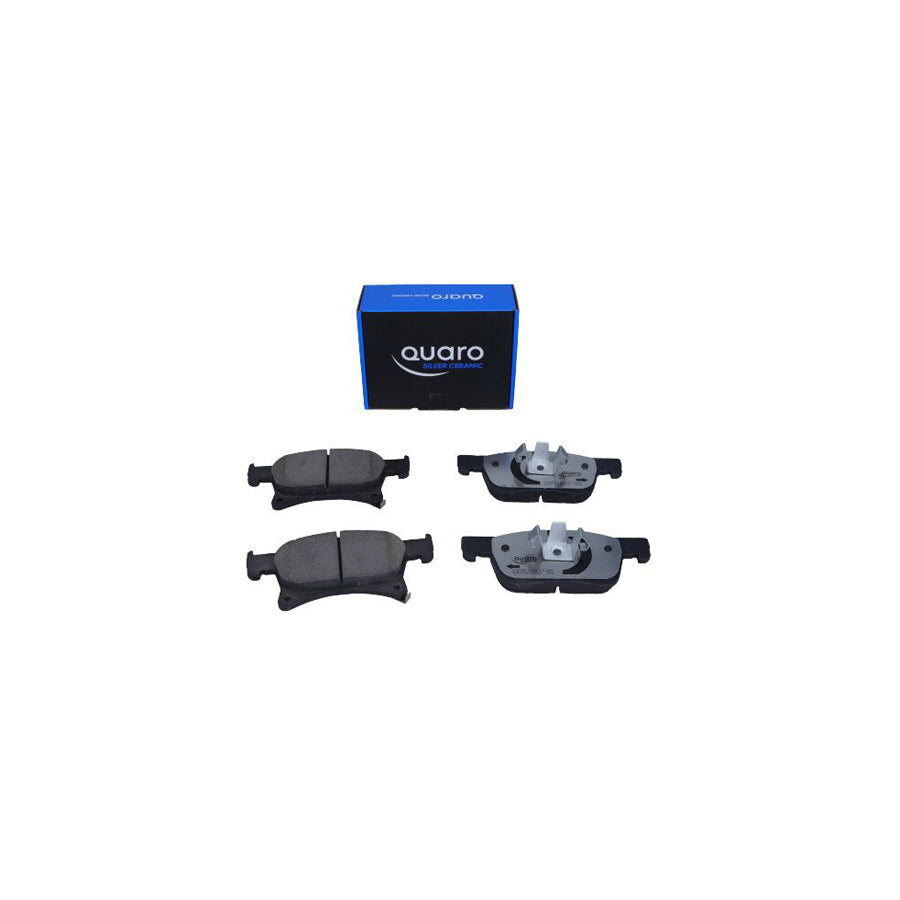 Quaro QP2389C Brake Pad Set