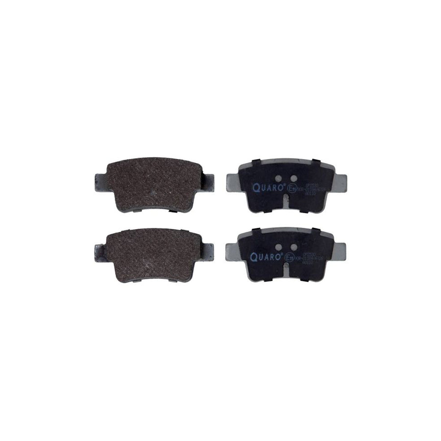 Quaro QP2530 Brake Pad Set