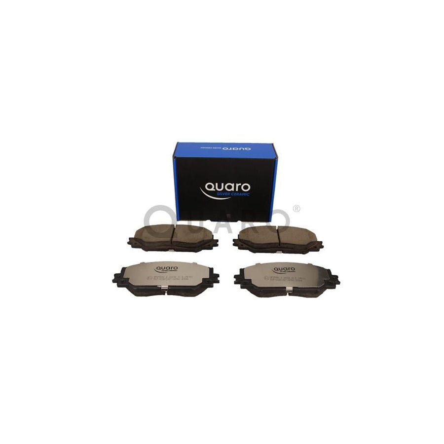 Quaro QP2599C Brake Pad Set