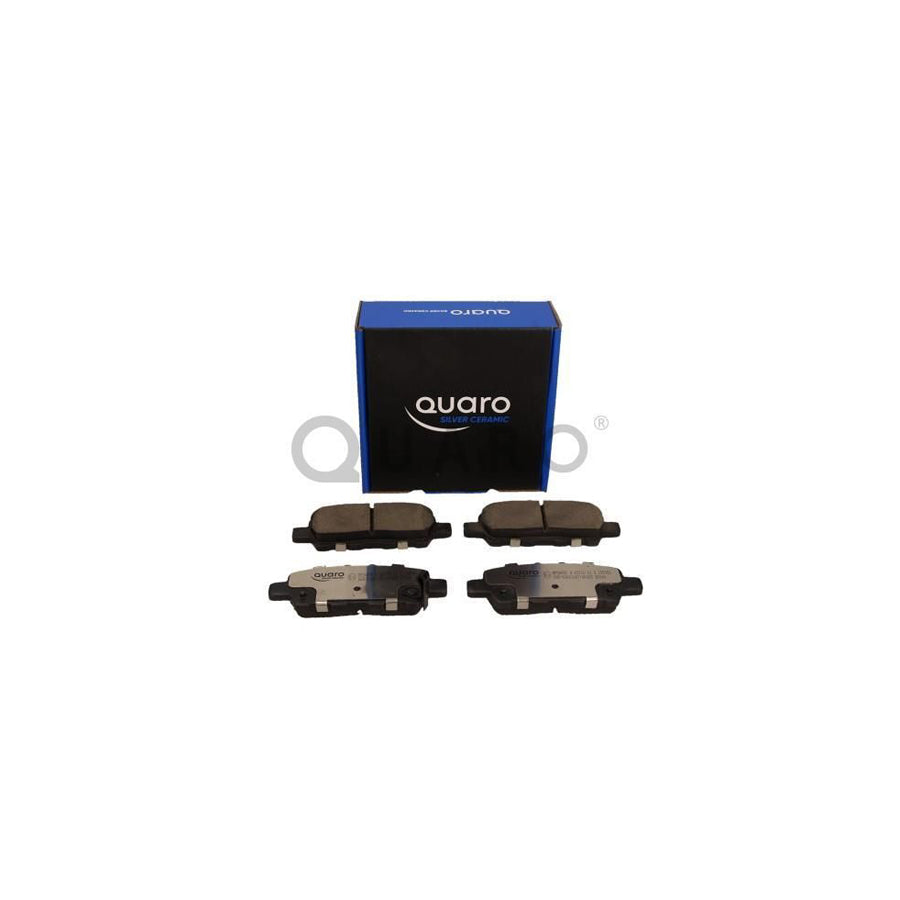 Quaro QP2605C Brake Pad Set
