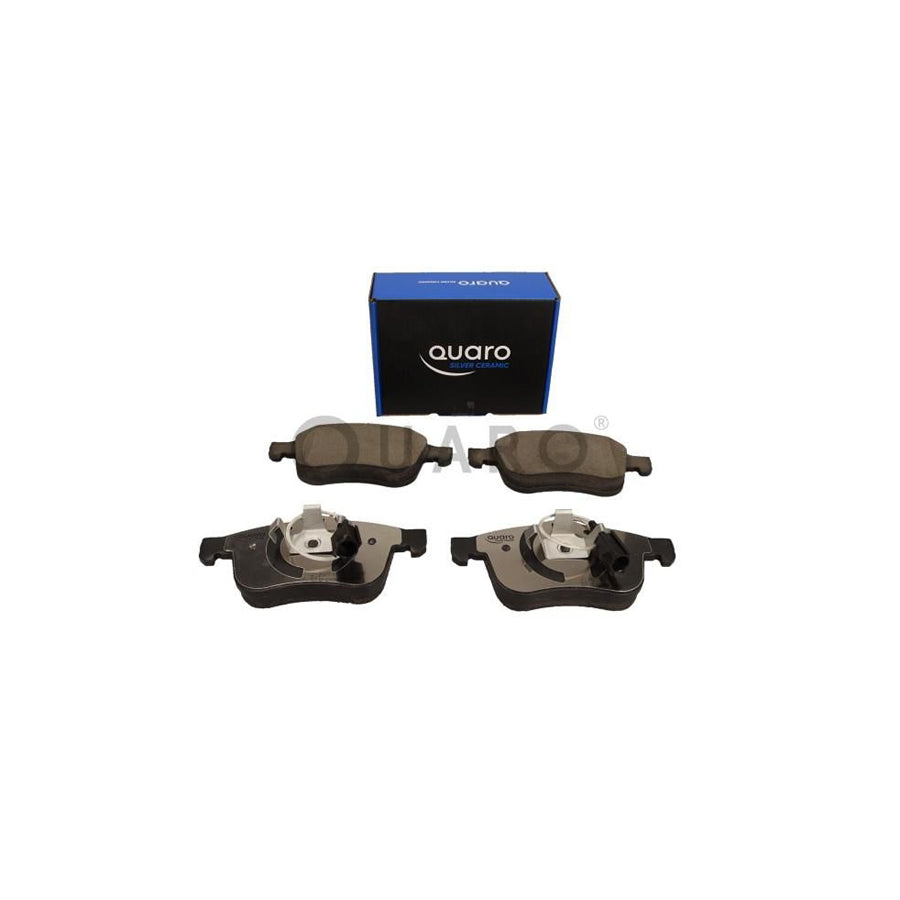 Quaro QP2677C Brake Pad Set