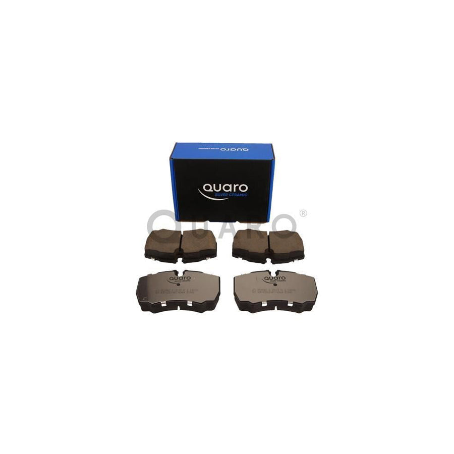 Quaro QP2896C Brake Pad Set For Iveco Daily
