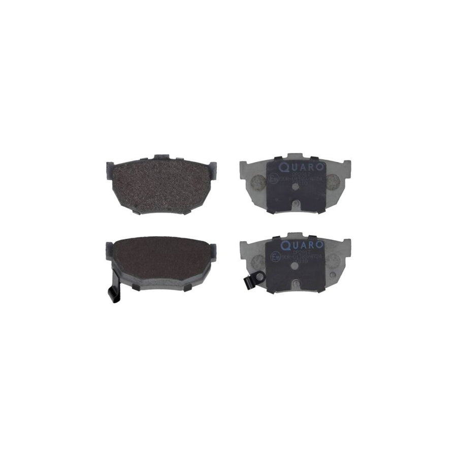 Quaro QP2917 Brake Pad Set