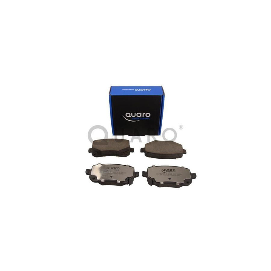 Quaro QP3169C Brake Pad Set