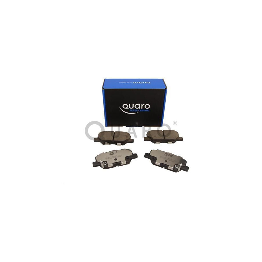 Quaro QP3175C Brake Pad Set