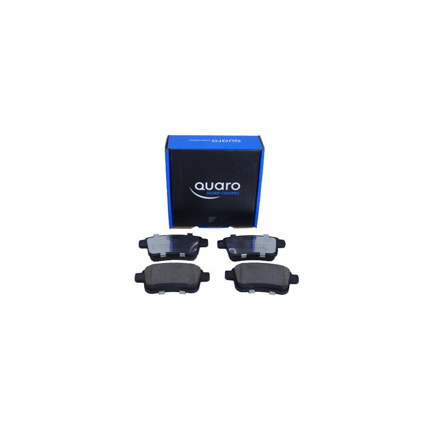 Quaro QP3458C Brake Pad Set For Renault Kangoo