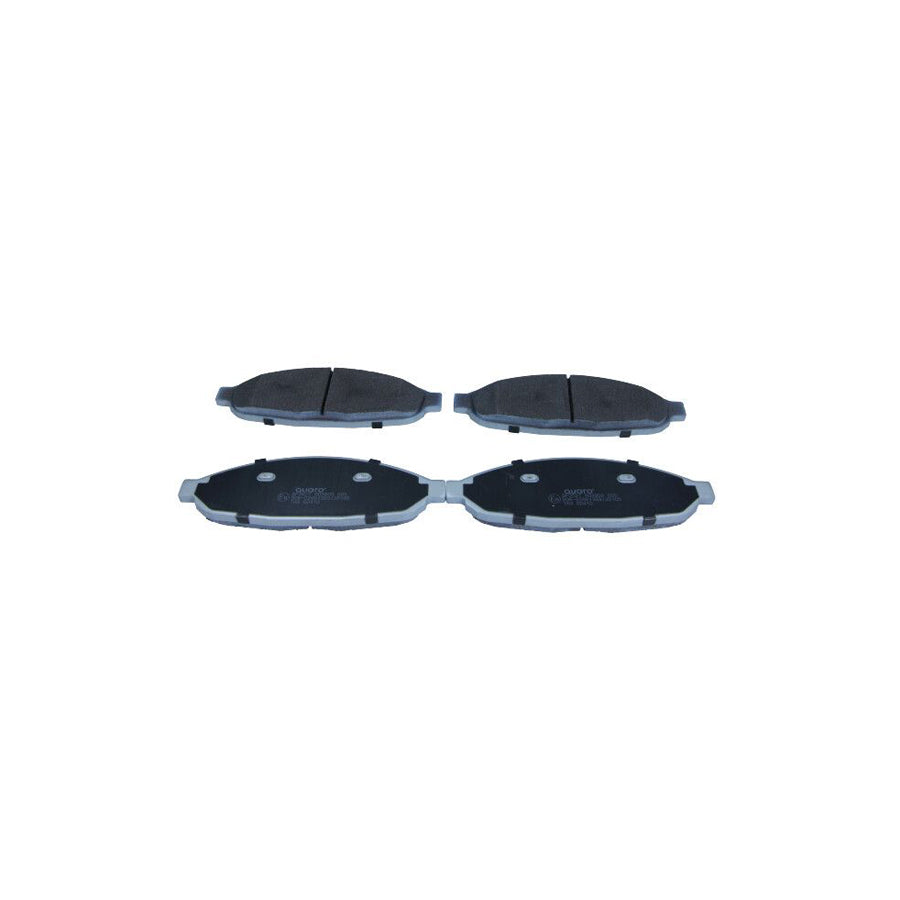 Quaro QP3527 Brake Pad Set For Chrysler Pacifica Mpv
