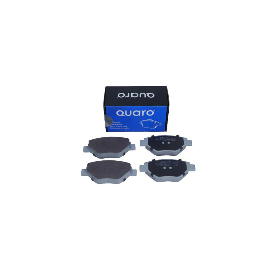 Quaro QP3608 Brake Pad Set For Renault Megane