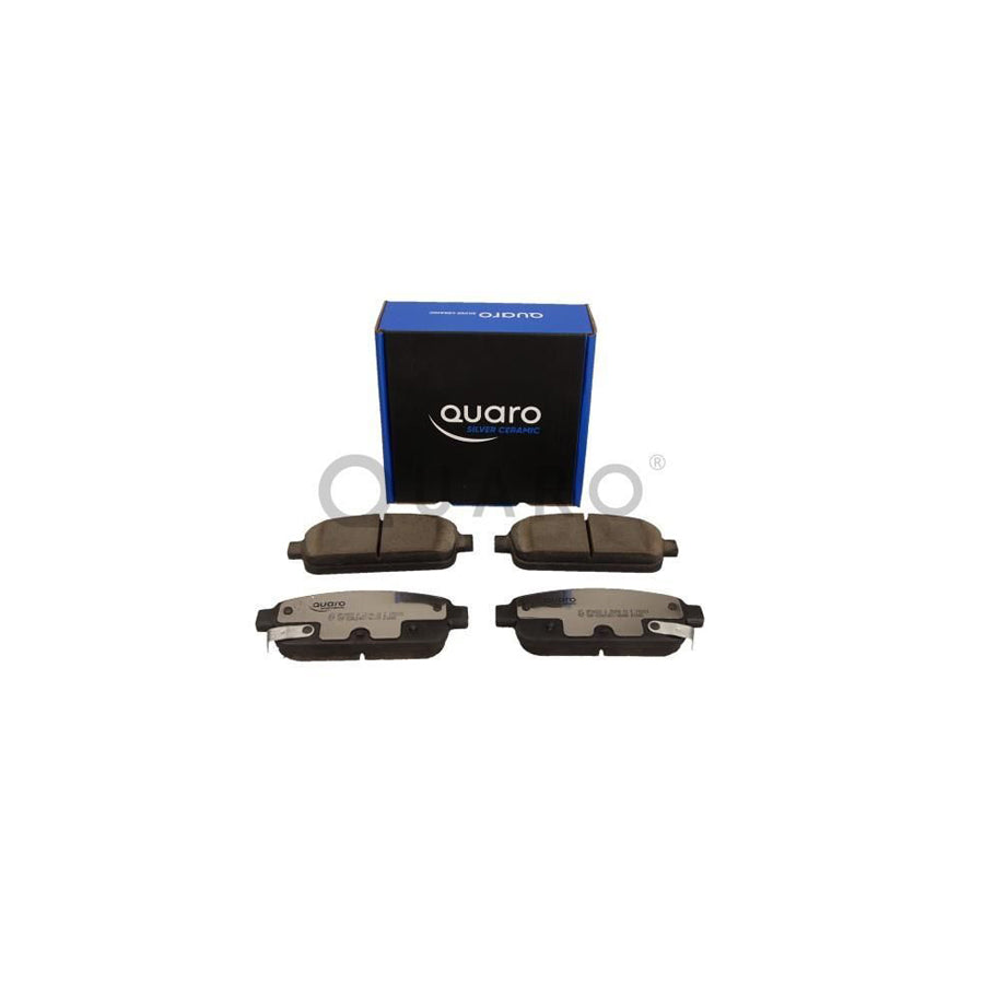 Quaro QP3663C Brake Pad Set