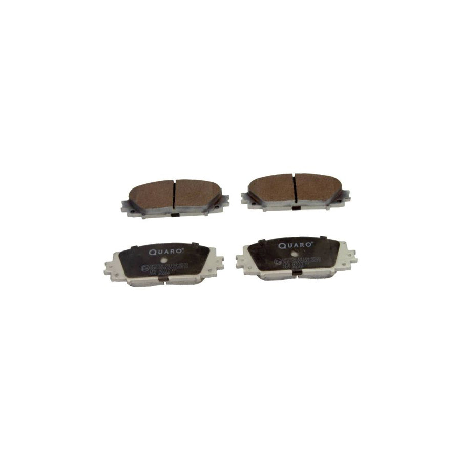 Quaro QP3706 Brake Pad Set