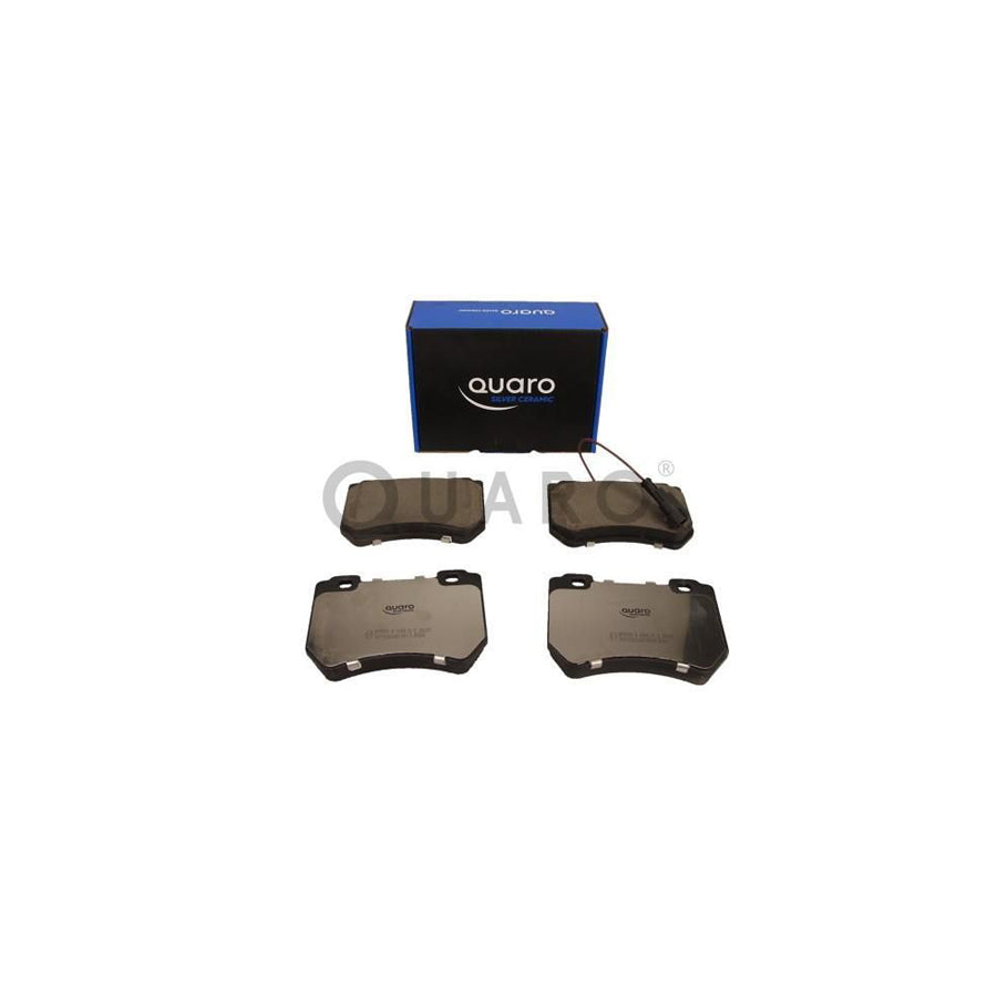 Quaro QP3870C Brake Pad Set