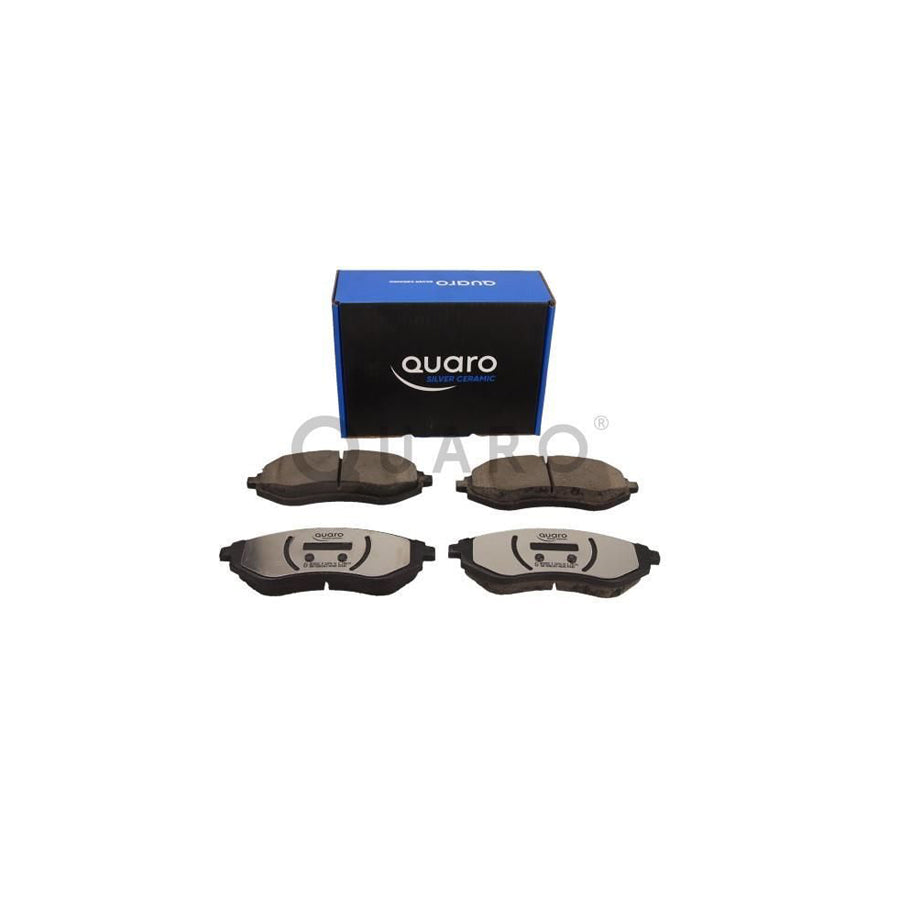 Quaro QP3922C Brake Pad Set