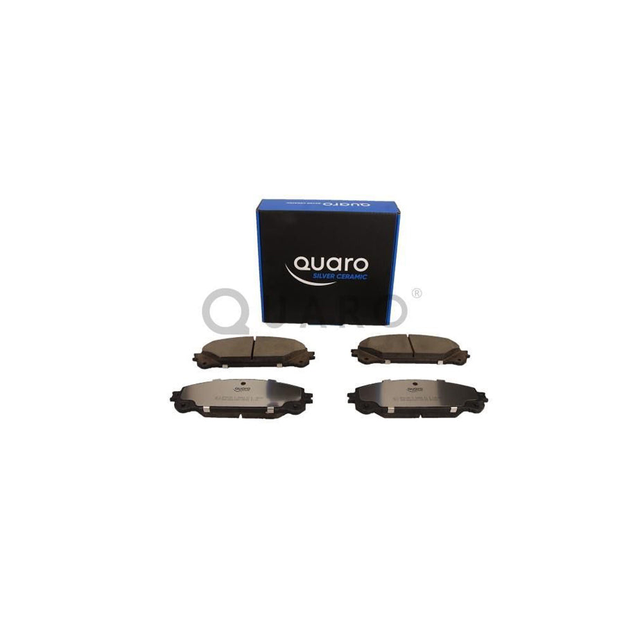 Quaro QP4019C Brake Pad Set