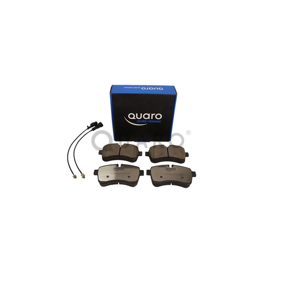 Quaro QP4146C Brake Pad Set For Iveco Daily