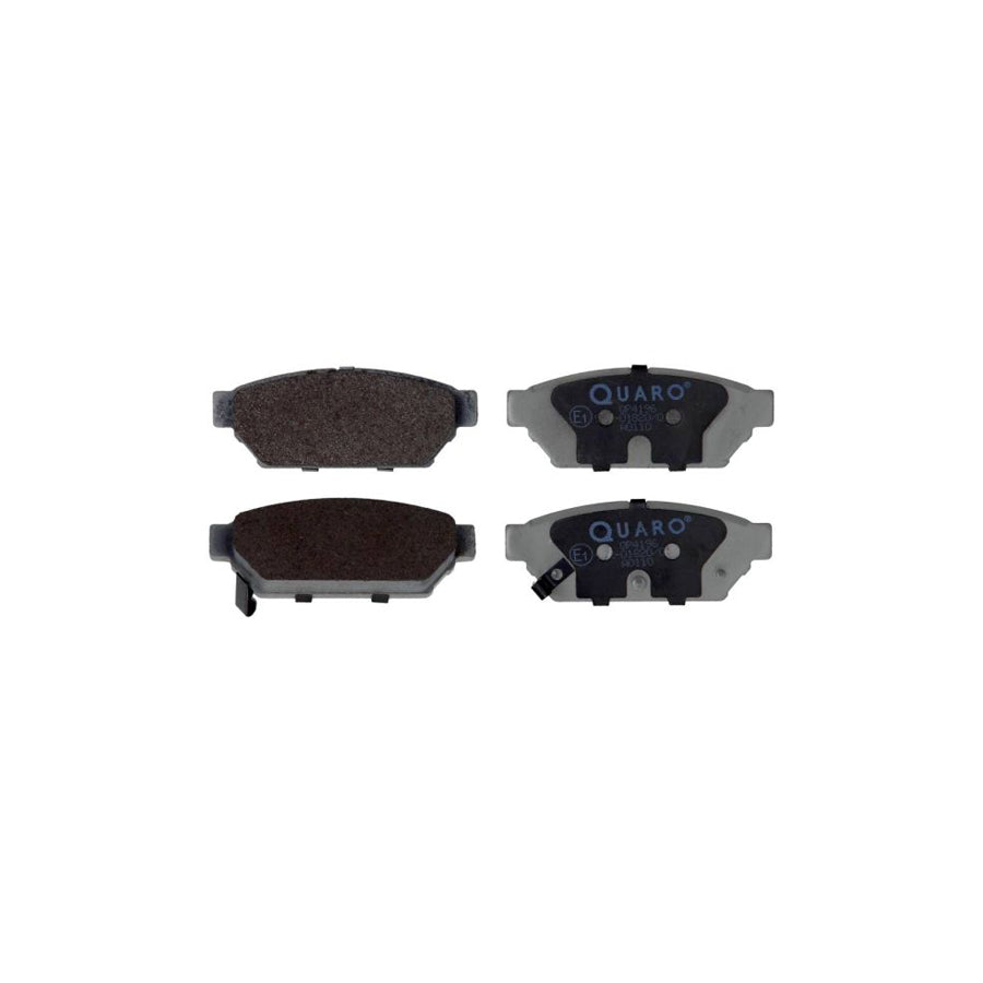 Quaro QP4196 Brake Pad Set