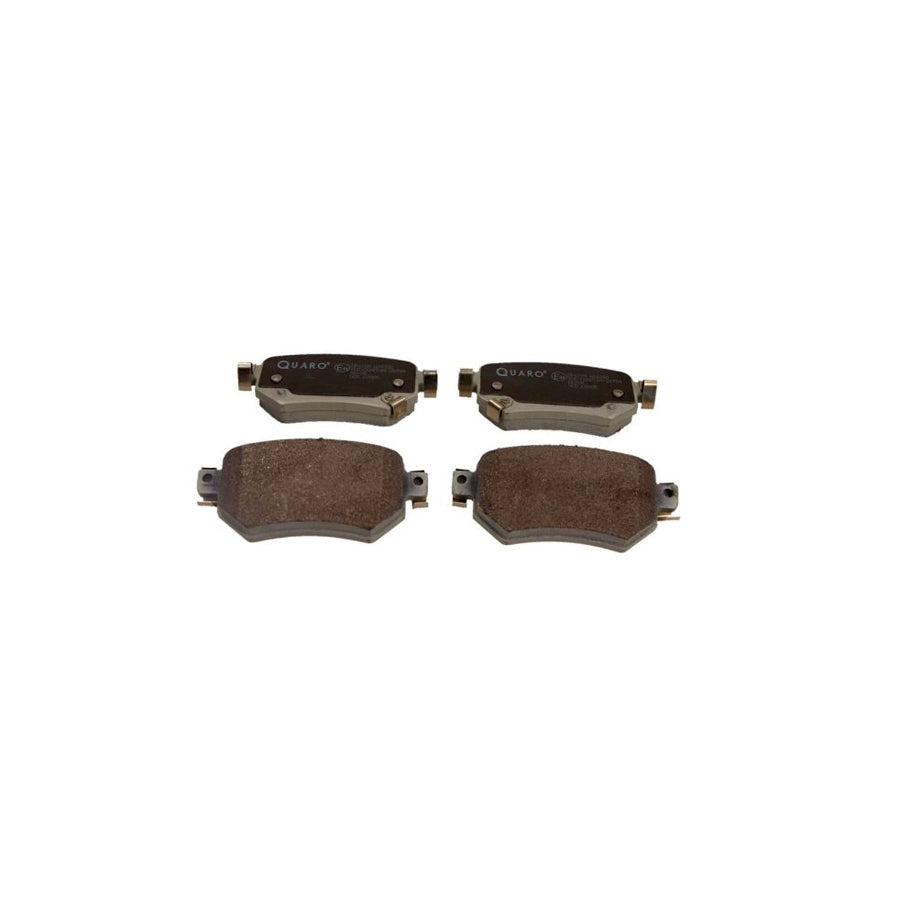 Quaro QP4199 Brake Pad Set For Mazda 6