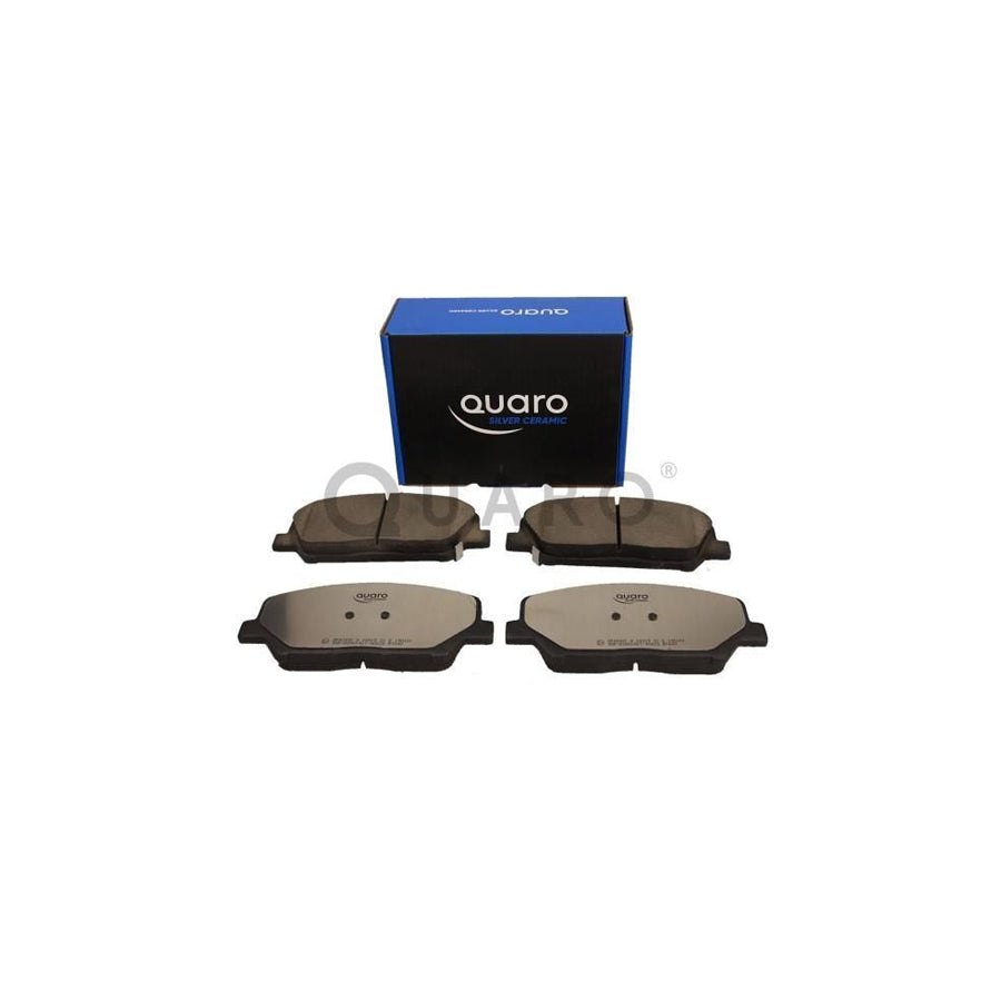 Quaro QP4243C Brake Pad Set