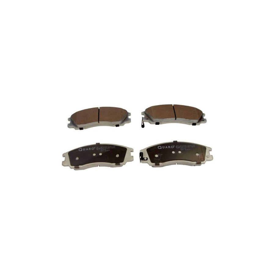 Quaro QP4269 Brake Pad Set For Hyundai Terracan