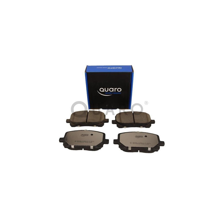 Quaro QP4366C Brake Pad Set