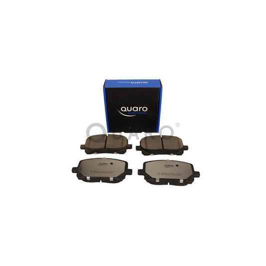 Quaro QP4366C Brake Pad Set