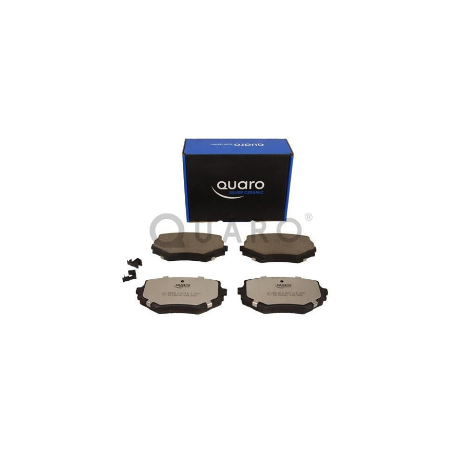 Quaro QP4402C Brake Pad Set