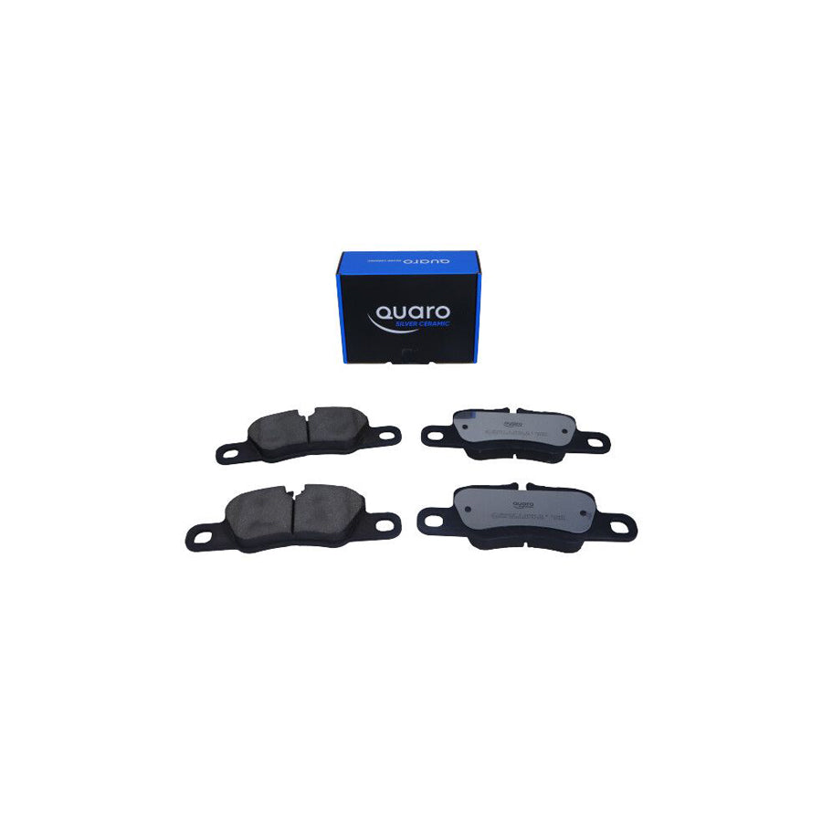 Quaro QP4912C Brake Pad Set