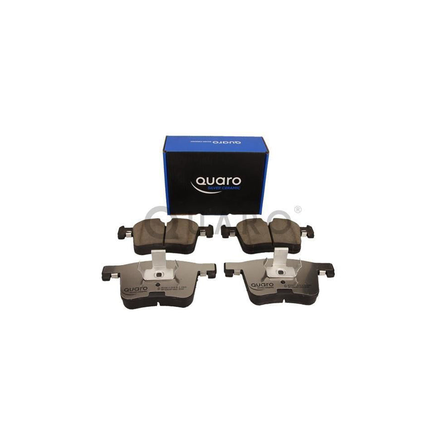 Quaro QP5150C Brake Pad Set