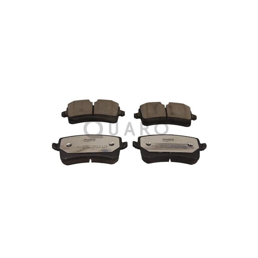 Quaro QP5296C Brake Pad Set