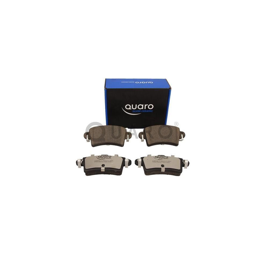 Quaro QP5366C Brake Pad Set