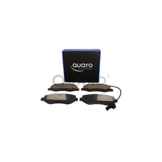 Quaro QP5593C Brake Pad Set