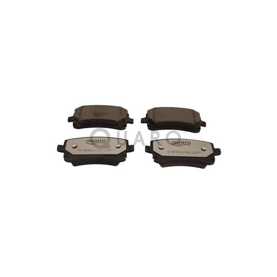 Quaro QP5769C Brake Pad Set