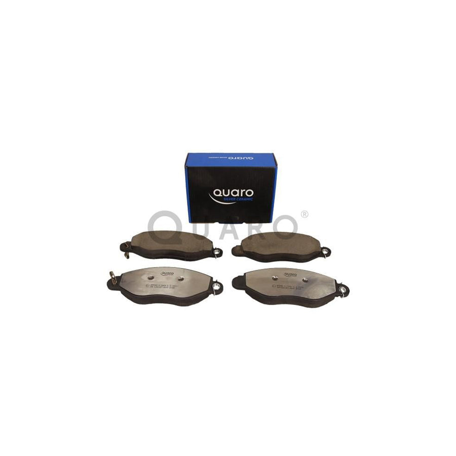 Quaro QP5846C Brake Pad Set For Ford Transit