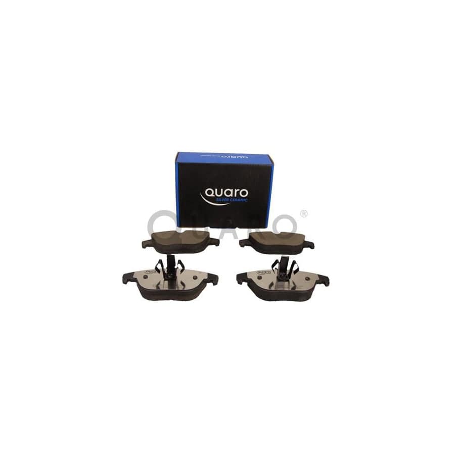Quaro QP5857C Brake Pad Set