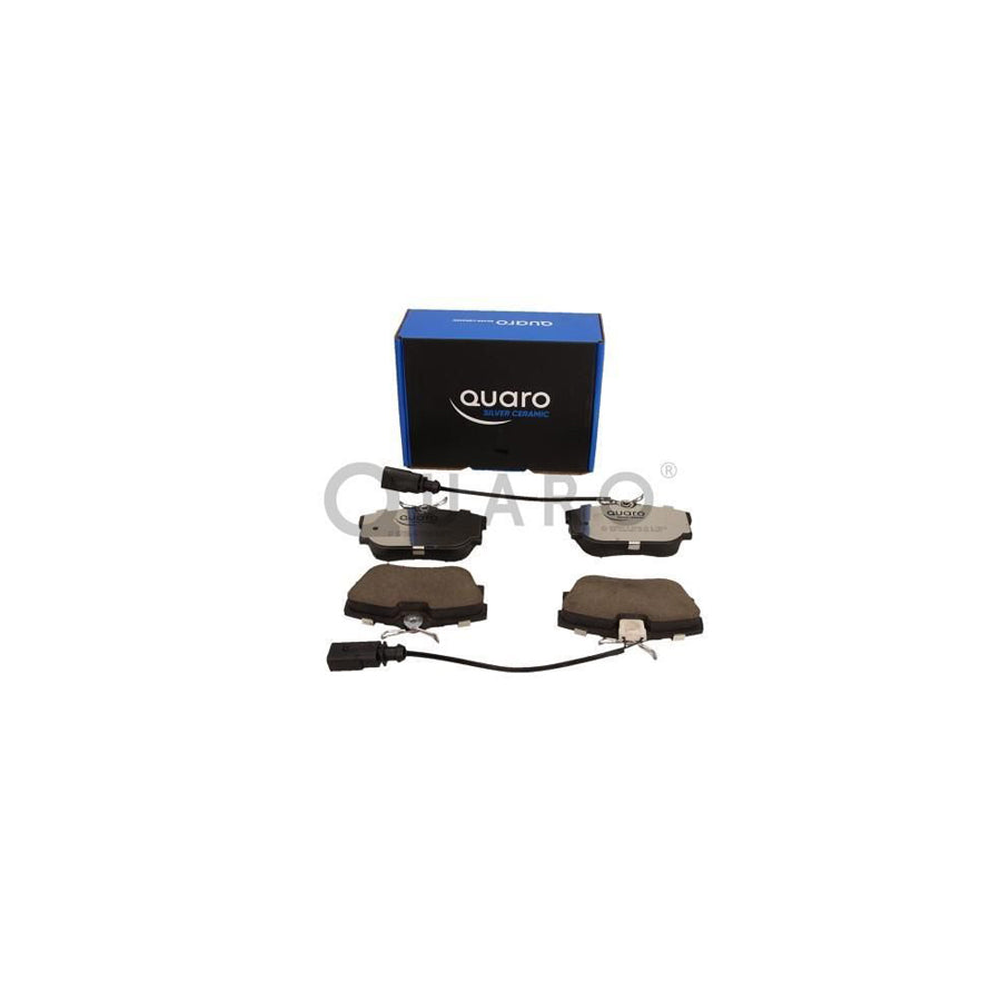Quaro QP6081C Brake Pad Set